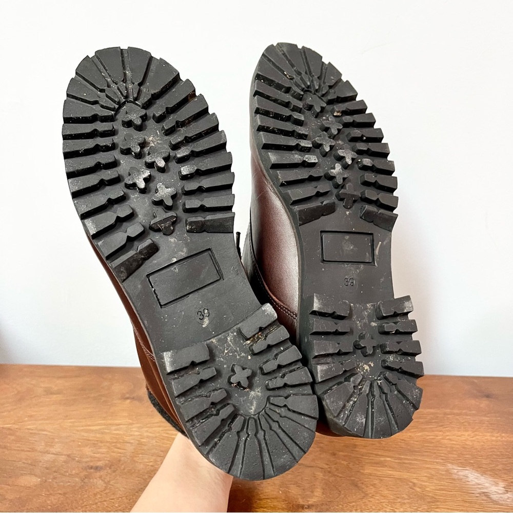 Sezane Raphael hiking boots - Picture 9 of 12